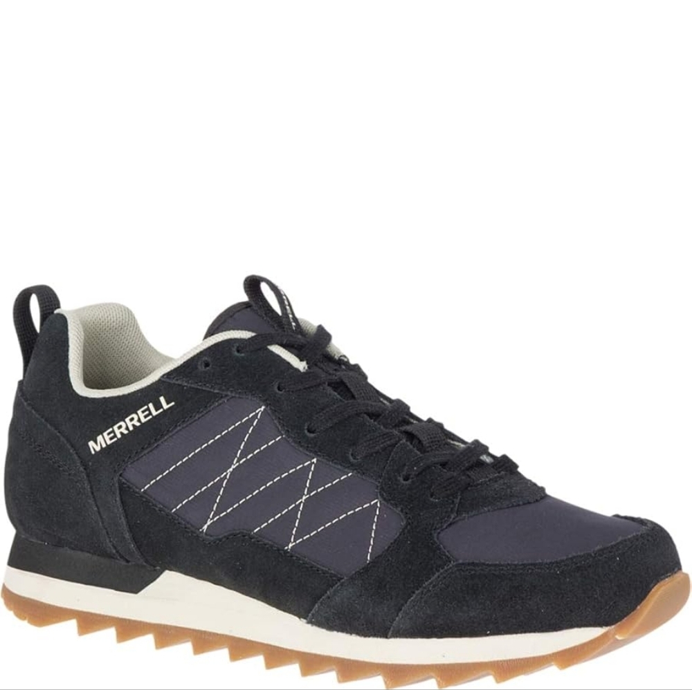 Merrell Womens Alpine Sneaker Hiking Shoe